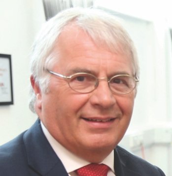 Prof. Keith Harding